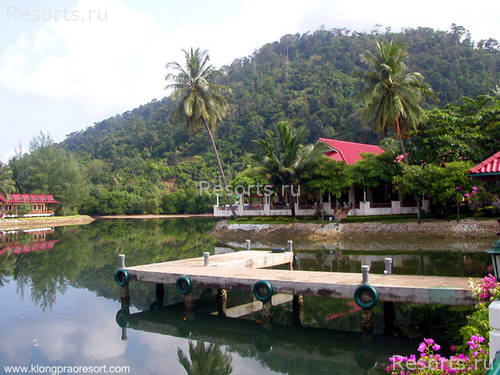 KLong Prao Resort 9